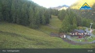Archived image Webcam View of Schöngampalm near Fiss 06:00