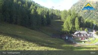 Archiv Foto Webcam Serfaus-Fiss-Ladis: Schöngampalm 08:00