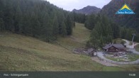 Archived image Webcam View of Schöngampalm near Fiss 02:00
