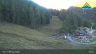 Archived image Webcam View of Schöngampalm near Fiss 06:00