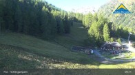 Archived image Webcam View of Schöngampalm near Fiss 08:00
