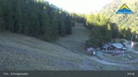 Archived image Webcam View of Schöngampalm near Fiss 08:00