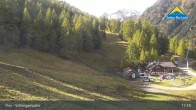 Archived image Webcam View of Schöngampalm near Fiss 10:00