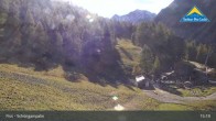 Archived image Webcam View of Schöngampalm near Fiss 14:00