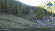 Archiv Foto Webcam Serfaus-Fiss-Ladis: Schöngampalm 08:00