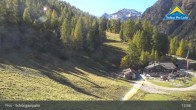 Archiv Foto Webcam Serfaus-Fiss-Ladis: Schöngampalm 12:00