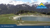 Archived image Webcam Fiss: Lake Wolfsee 14:00