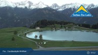 Archived image Webcam Fiss: Lake Wolfsee 00:00