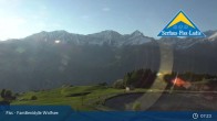 Archived image Webcam Fiss: Lake Wolfsee 06:00