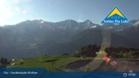 Archived image Webcam Fiss: Lake Wolfsee 07:00