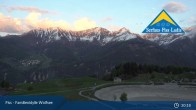 Archived image Webcam Fiss: Lake Wolfsee 00:00