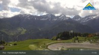 Archiv Foto Webcam Fiss: Ausflugsziel Wolfsee 10:00