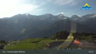 Archived image Webcam Fiss: Lake Wolfsee 07:00
