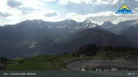 Archived image Webcam Fiss: Lake Wolfsee 08:00