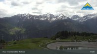Archived image Webcam Fiss: Lake Wolfsee 10:00