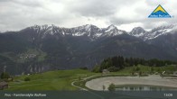 Archived image Webcam Fiss: Lake Wolfsee 12:00