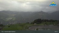 Archived image Webcam Fiss: Lake Wolfsee 18:00