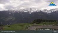 Archived image Webcam Fiss: Lake Wolfsee 06:00