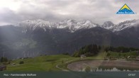 Archived image Webcam Fiss: Lake Wolfsee 07:00