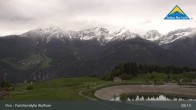 Archived image Webcam Fiss: Lake Wolfsee 08:00
