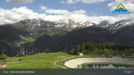 Archiv Foto Webcam Fiss: Ausflugsziel Wolfsee 11:00