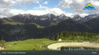 Archiv Foto Webcam Fiss: Ausflugsziel Wolfsee 13:00