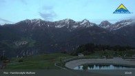 Archiv Foto Webcam Fiss: Ausflugsziel Wolfsee 21:00