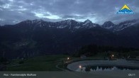 Archiv Foto Webcam Fiss: Ausflugsziel Wolfsee 23:00