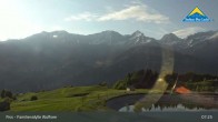 Archiv Foto Webcam Fiss: Ausflugsziel Wolfsee 01:00