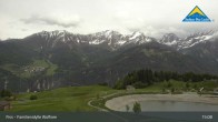 Archiv Foto Webcam Fiss: Ausflugsziel Wolfsee 09:00
