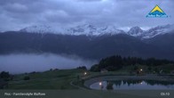 Archiv Foto Webcam Fiss: Ausflugsziel Wolfsee 04:00