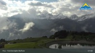Archiv Foto Webcam Fiss: Ausflugsziel Wolfsee 07:00