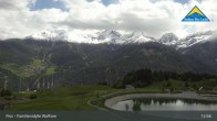 Archiv Foto Webcam Fiss: Ausflugsziel Wolfsee 12:00