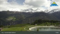 Archiv Foto Webcam Fiss: Ausflugsziel Wolfsee 14:00