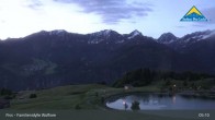 Archiv Foto Webcam Fiss: Ausflugsziel Wolfsee 04:00