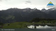 Archiv Foto Webcam Fiss: Ausflugsziel Wolfsee 08:00
