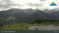 Archiv Foto Webcam Fiss: Ausflugsziel Wolfsee 12:00