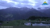 Archived image Webcam Fiss: Lake Wolfsee 02:00