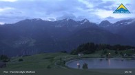 Archived image Webcam Fiss: Lake Wolfsee 04:00