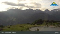 Archived image Webcam Fiss: Lake Wolfsee 06:00