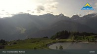Archived image Webcam Fiss: Lake Wolfsee 07:00
