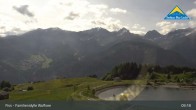 Archived image Webcam Fiss: Lake Wolfsee 08:00