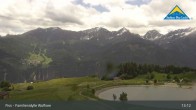 Archived image Webcam Fiss: Lake Wolfsee 12:00