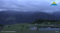 Archived image Webcam Fiss: Lake Wolfsee 04:00