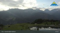 Archived image Webcam Fiss: Lake Wolfsee 06:00