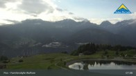 Archived image Webcam Fiss: Lake Wolfsee 07:00
