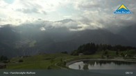 Archived image Webcam Fiss: Lake Wolfsee 08:00