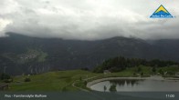 Archived image Webcam Fiss: Lake Wolfsee 10:00