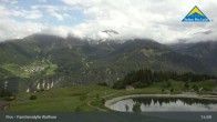 Archived image Webcam Fiss: Lake Wolfsee 14:00