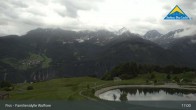 Archived image Webcam Fiss: Lake Wolfsee 16:00